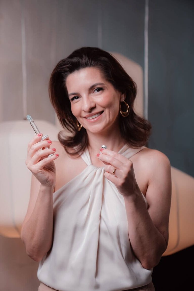 Preenchimento facial